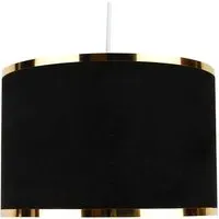 Novi Lamp Shade - Black