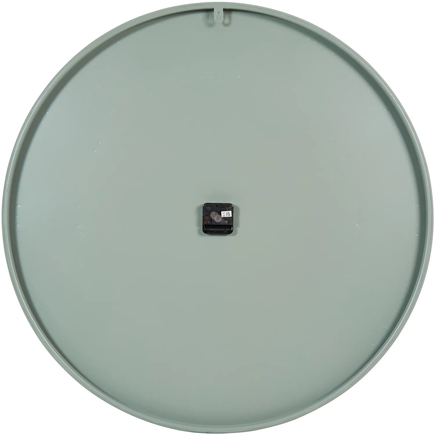 Numeral Wall Clock 78cm - Sage