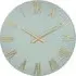 Numeral Wall Clock 78cm - Sage