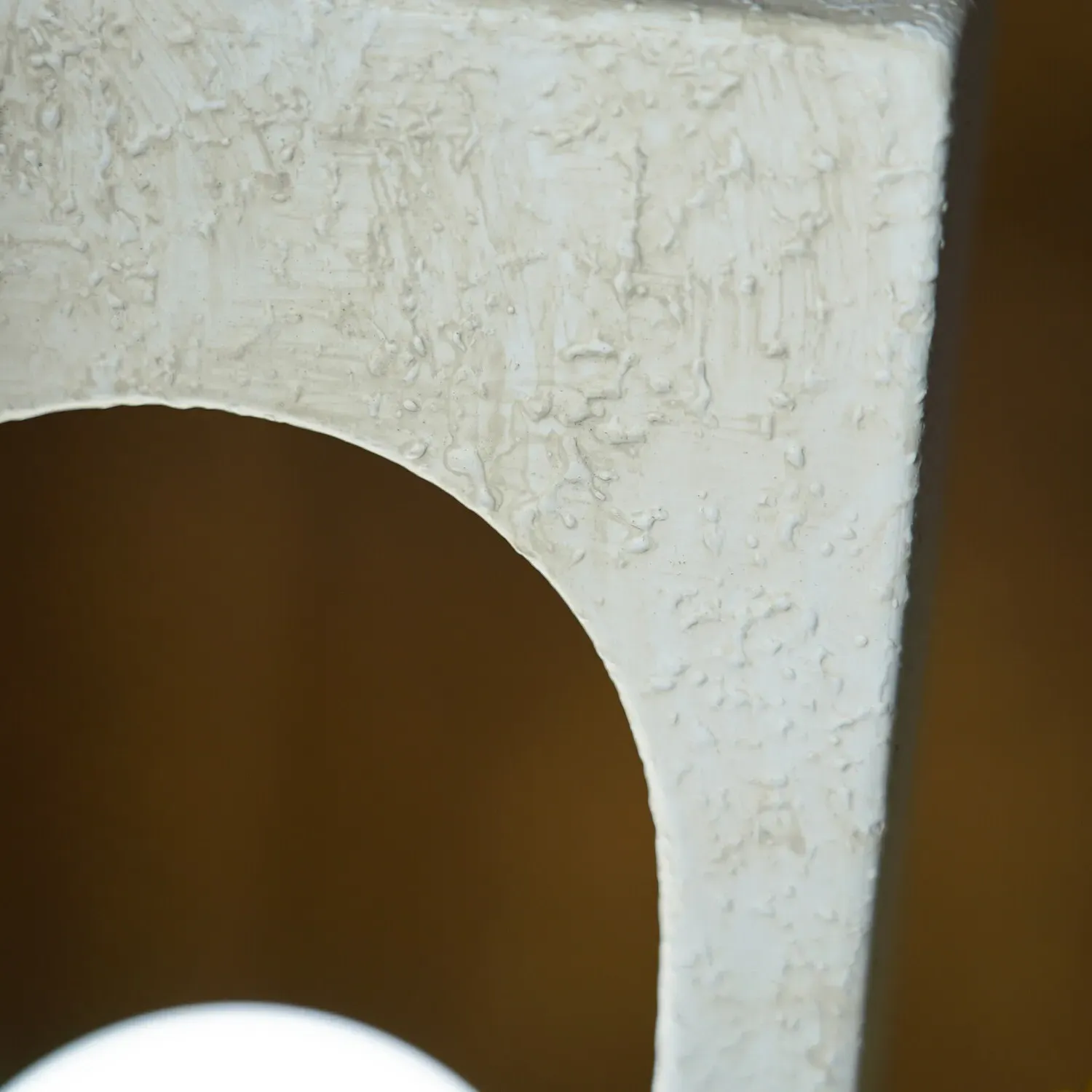 Nuri Table Lamp - Taupe