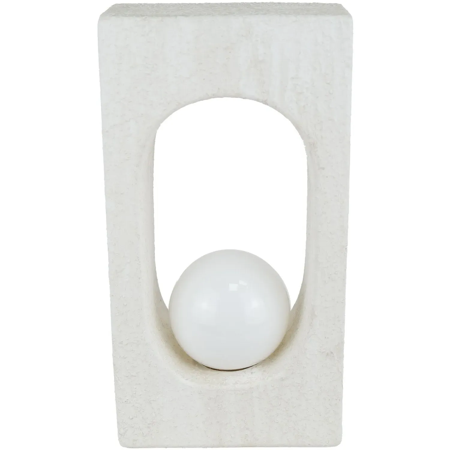 Nuri Table Lamp - Taupe image