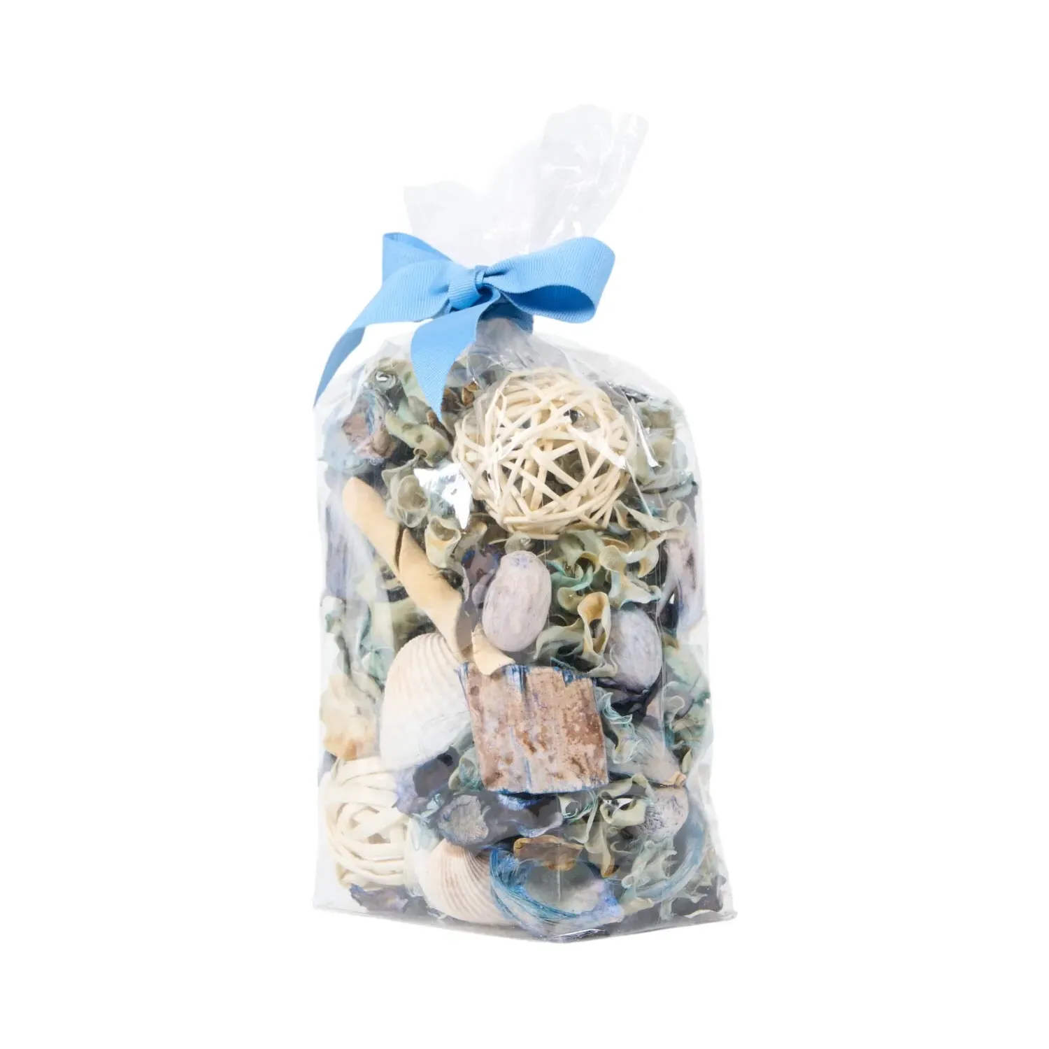 Ocean Breeze Potpourri Bag - Blue