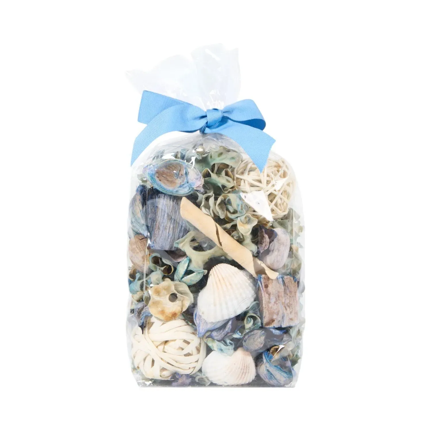 Ocean Breeze Potpourri Bag - Blue image