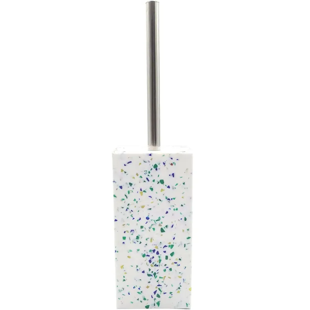 Ocean Jules Toilet Brush Holder - White