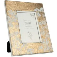 Odette 6x4 Photo Frame - Gold