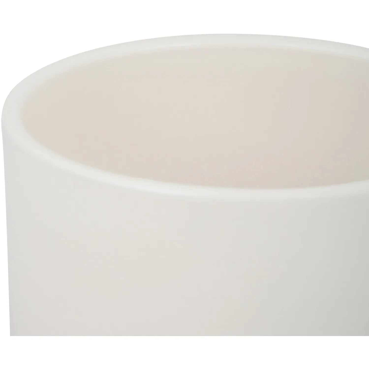 Olivia 14cm Ceramic Planter - Monochrome