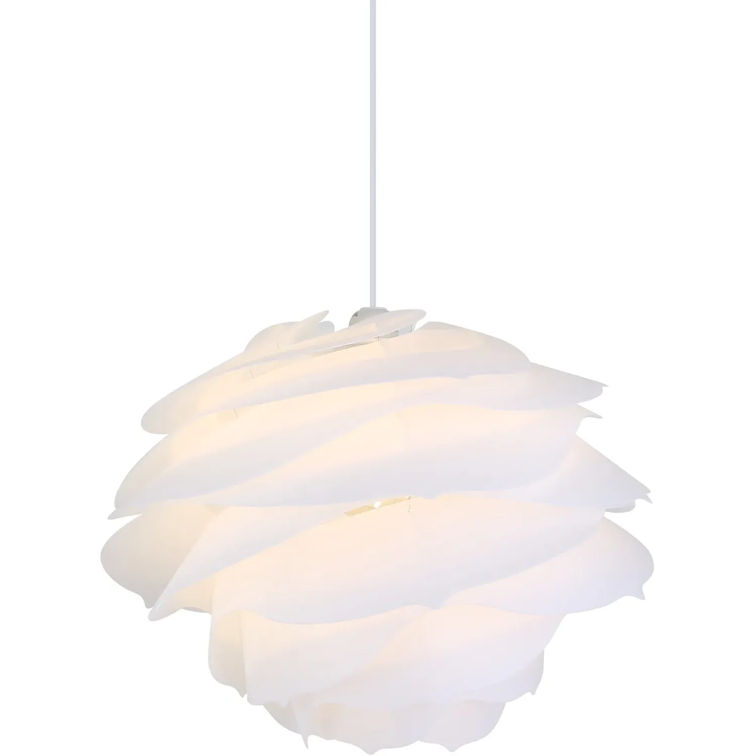 Olivia Light Shade - White