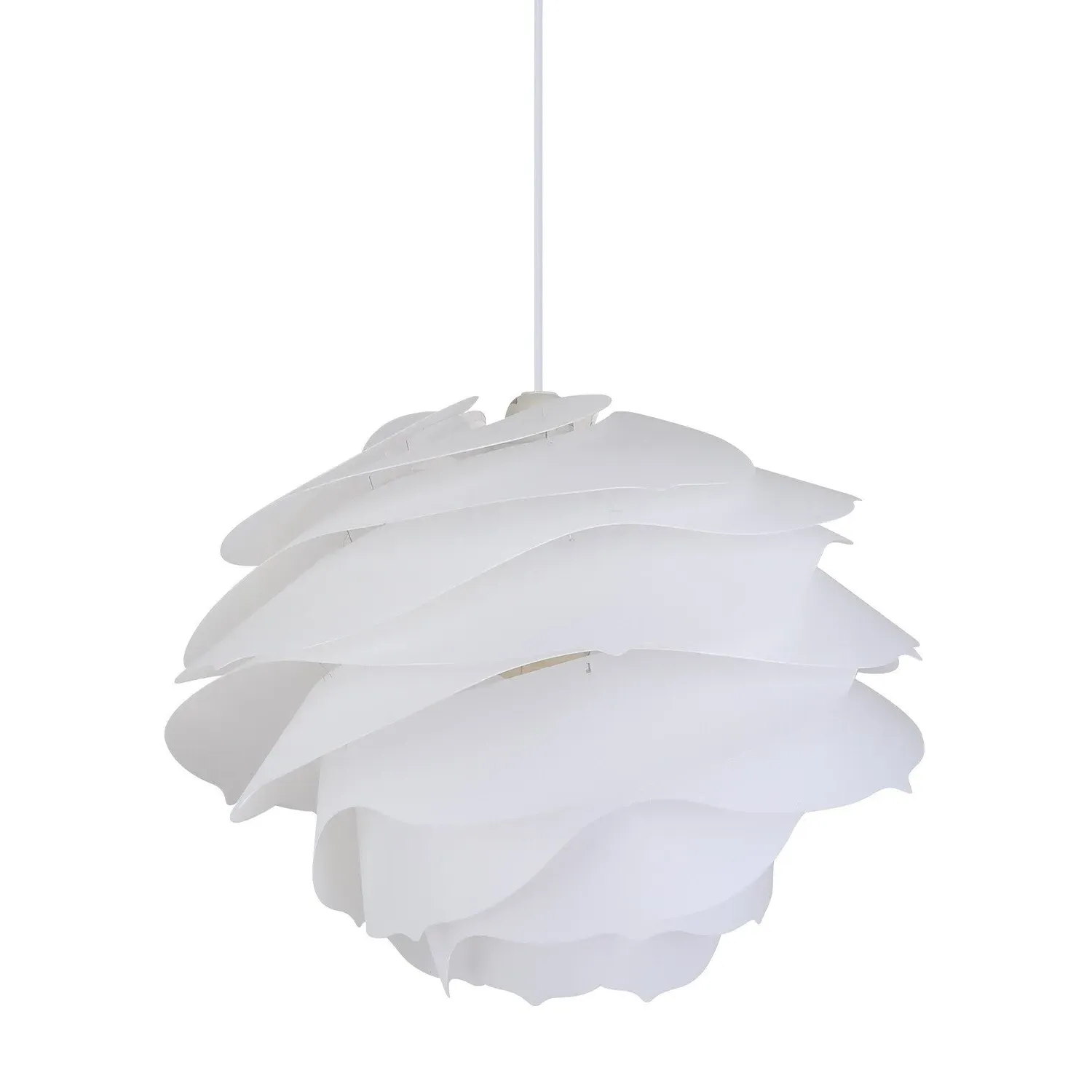 Olivia Light Shade - White