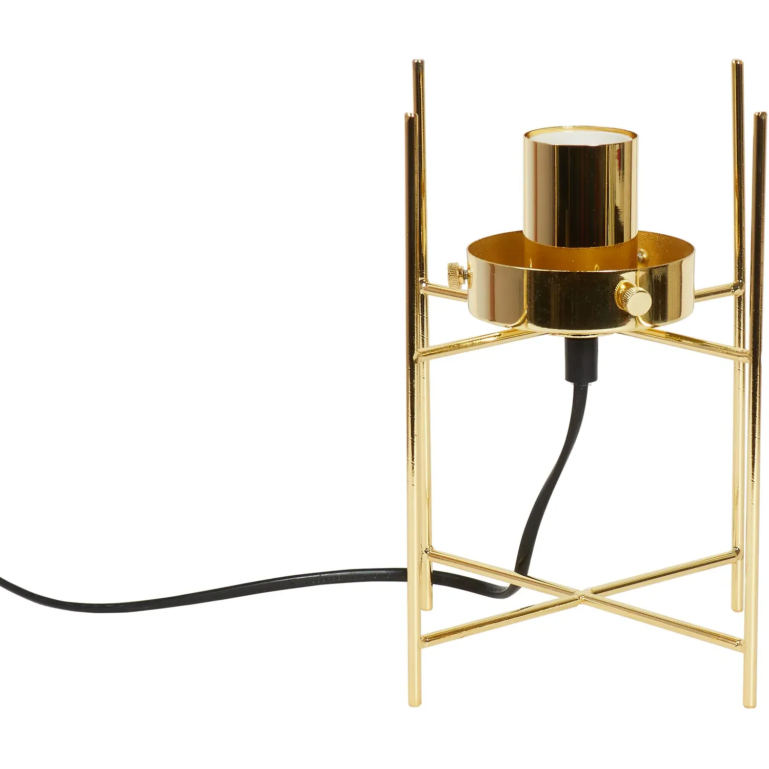 Ollie Glass Light - Gold