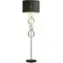 Olympia Floor Lamp with Textured Shade