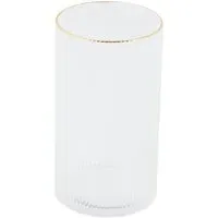 Omakase Hiball with Golden Rim - Translucent