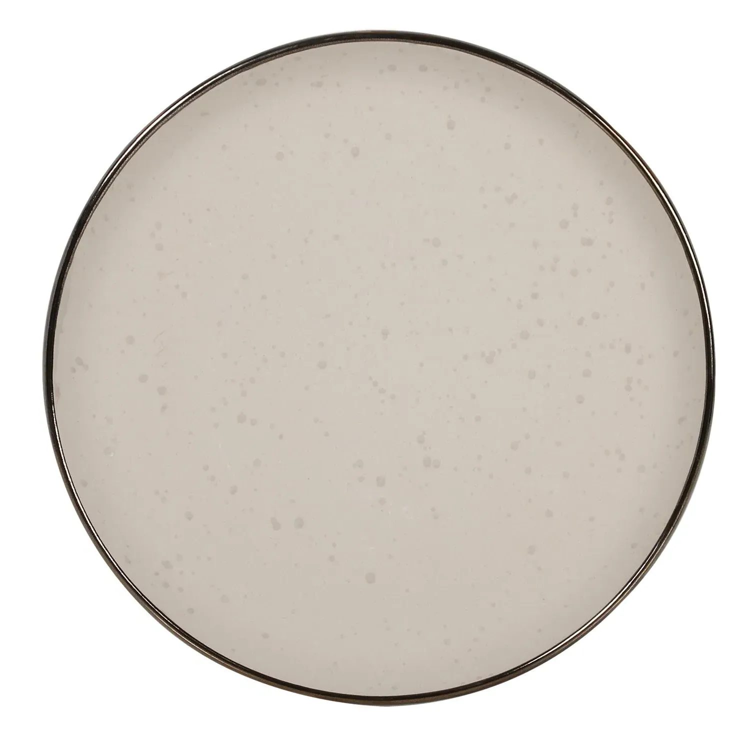 Omakase Speckle 12-Piece Dinner Set - Stone, Stoneware