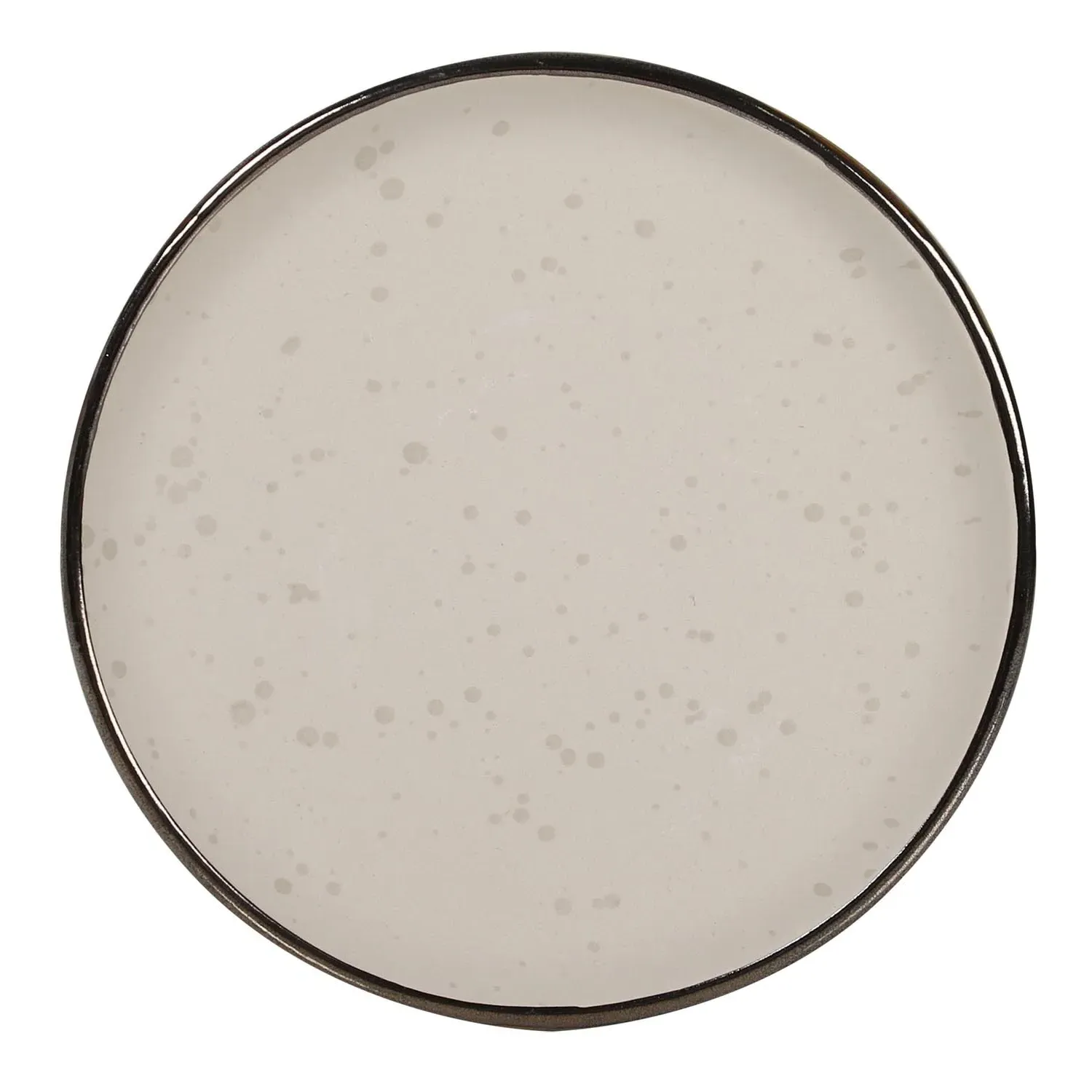 Omakase Speckle 12-Piece Dinner Set - Stone, Stoneware