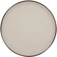 Omakase Speckle 12-Piece Dinner Set - Stone, Stoneware