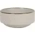 Omakase Speckle Stoneware Serving Bowl - Stone