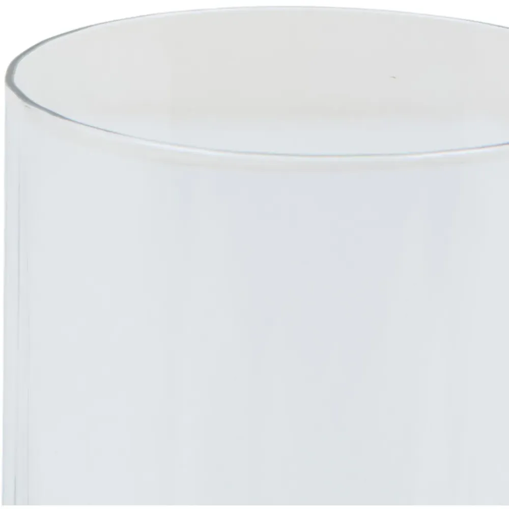 Ombre High Ball Glass - Emerald