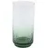 Ombre High Ball Glass - Emerald