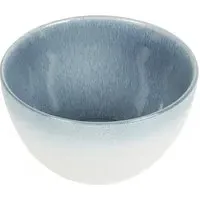 Ombre Textured Bowl - Blue