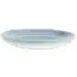 Ombre Textured Serving Bowl - Blue