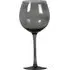 Onyx Gin Glasses Set of 4 - Black
