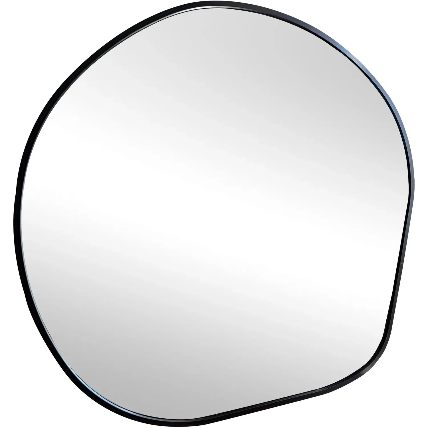 Organic Mirror - Black