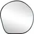 Organic Mirror - Black
