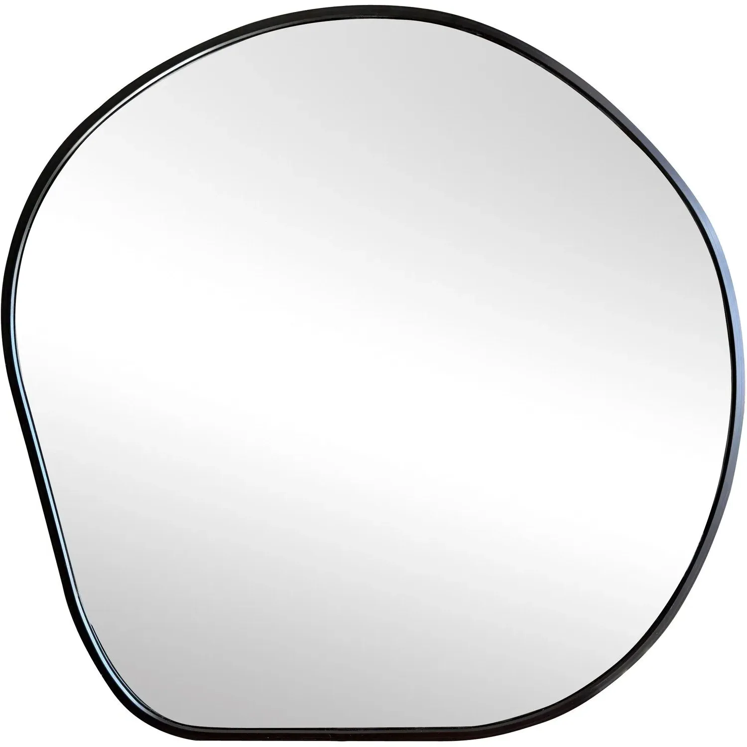 Organic Mirror - Black image