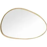 Organic Mirror - Wood