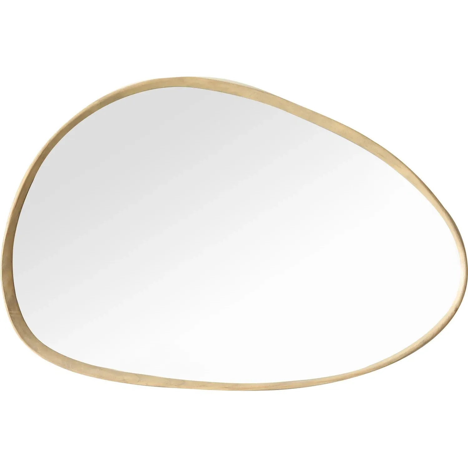 Organic Mirror - Wood