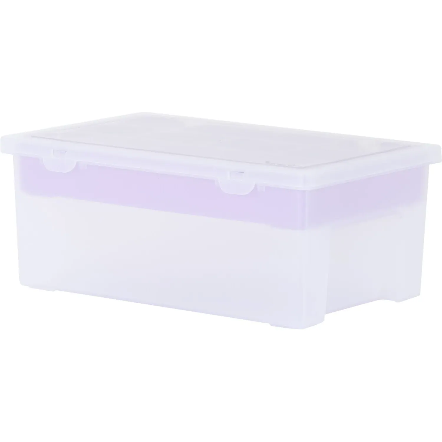 Organiser with Insert - Lilac