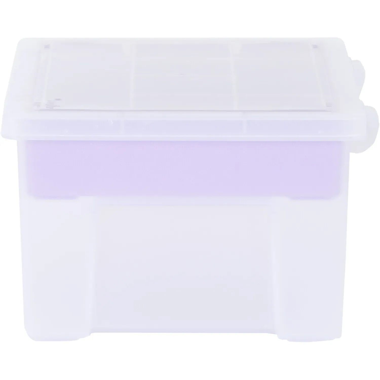 Organiser with Insert - Lilac