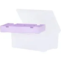 Organiser with Insert - Lilac