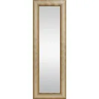 Orla 2 Tone Mirror - Gold