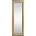 Orla 2 Tone Mirror - Gold