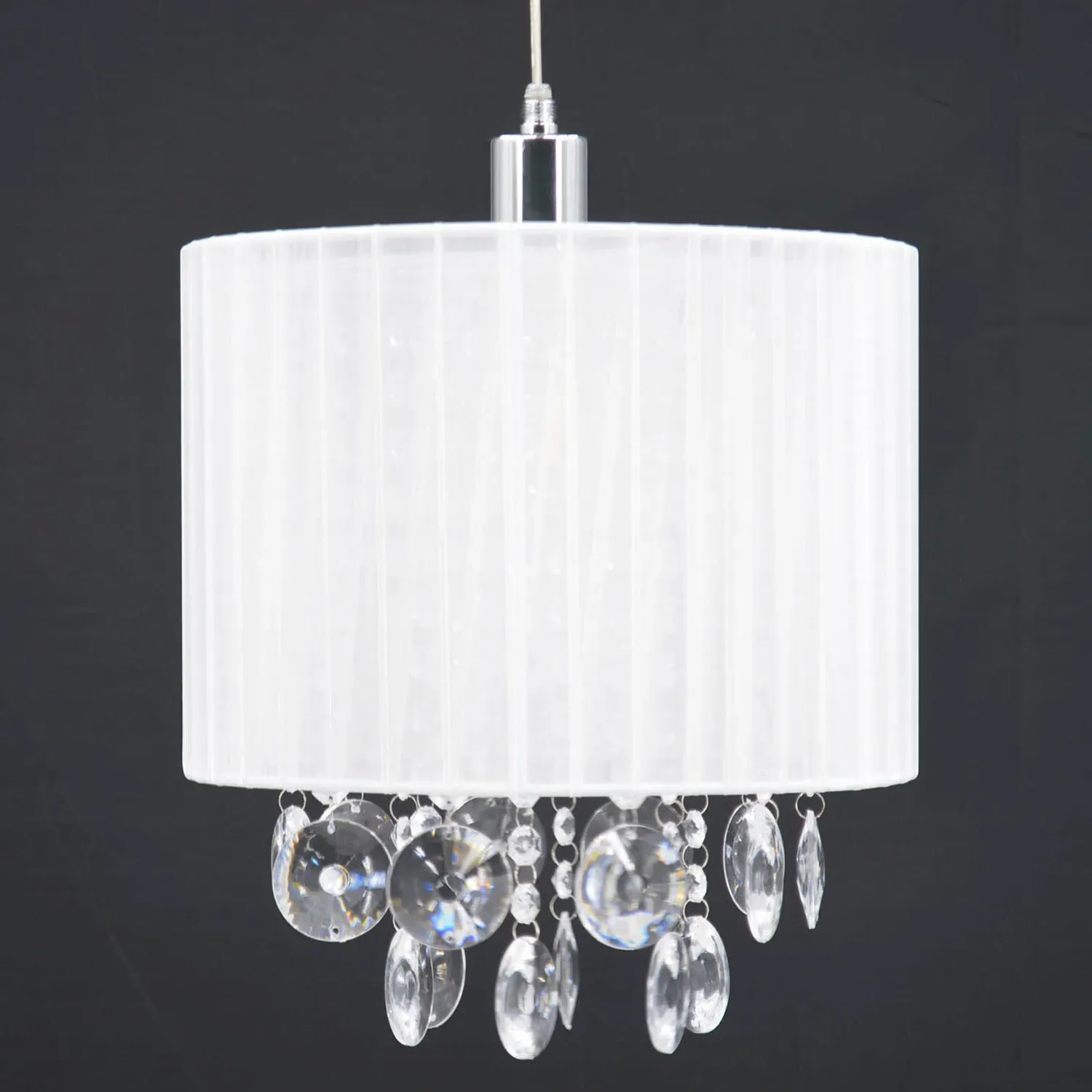 Orla Jewel Droplet Lamp Shade