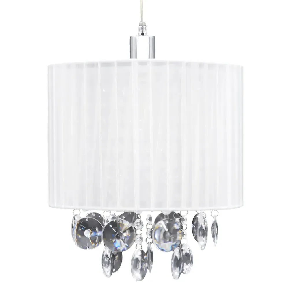 Orla Jewel Droplet Lamp Shade