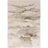 Oscar Gold Mist Polyester Rug - Gold