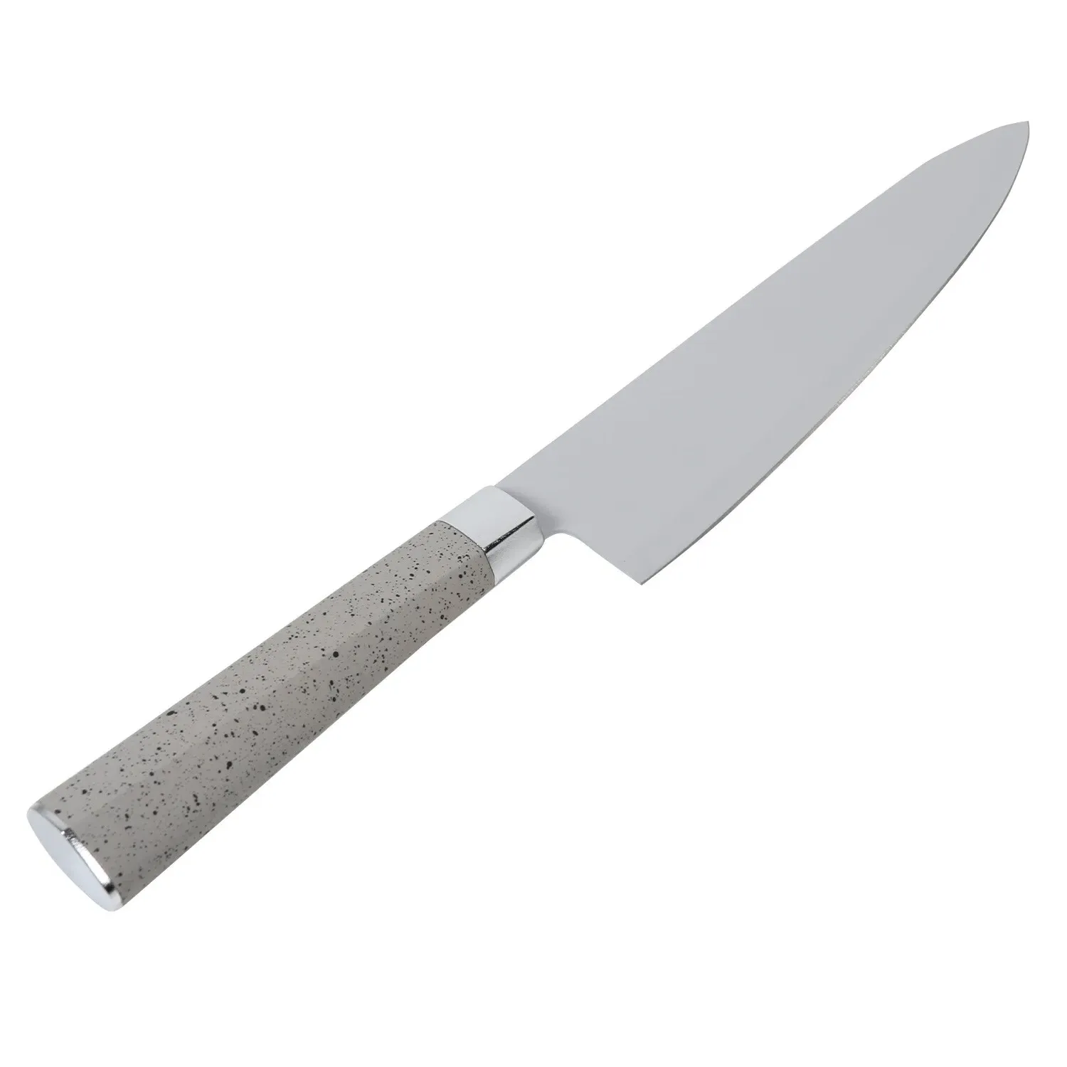 Oslo 3-Piece Knife Set - Grey