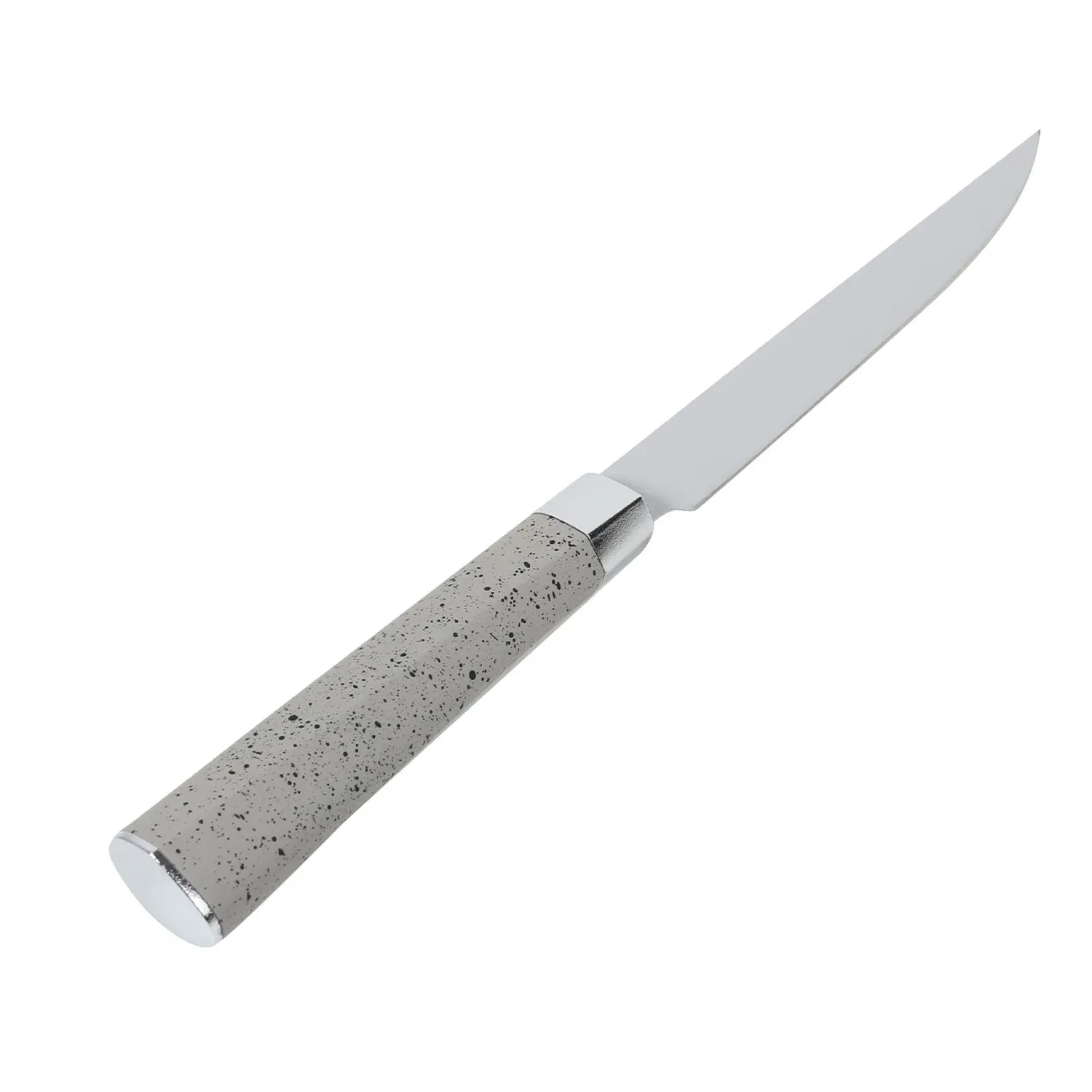 Oslo 3-Piece Knife Set - Grey
