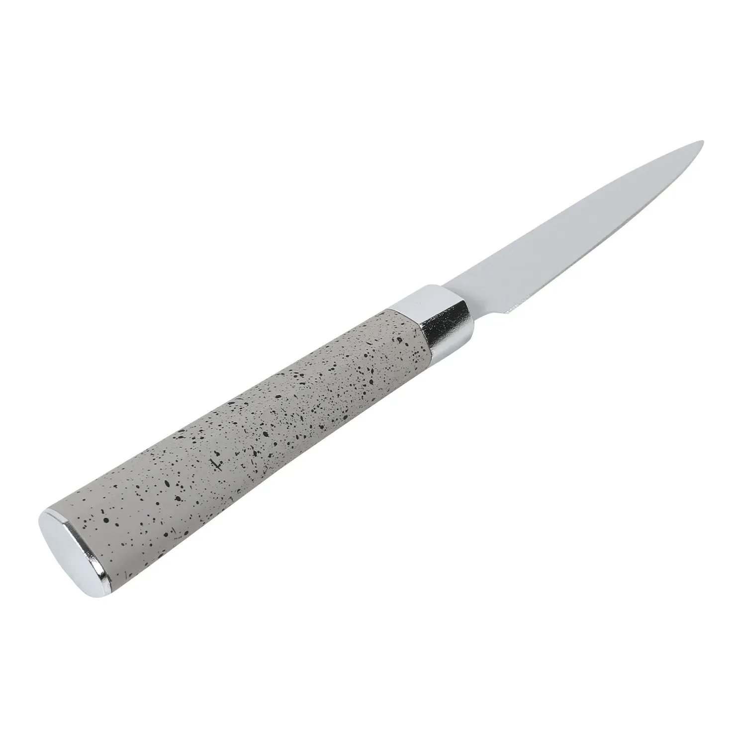 Oslo 3-Piece Knife Set - Grey