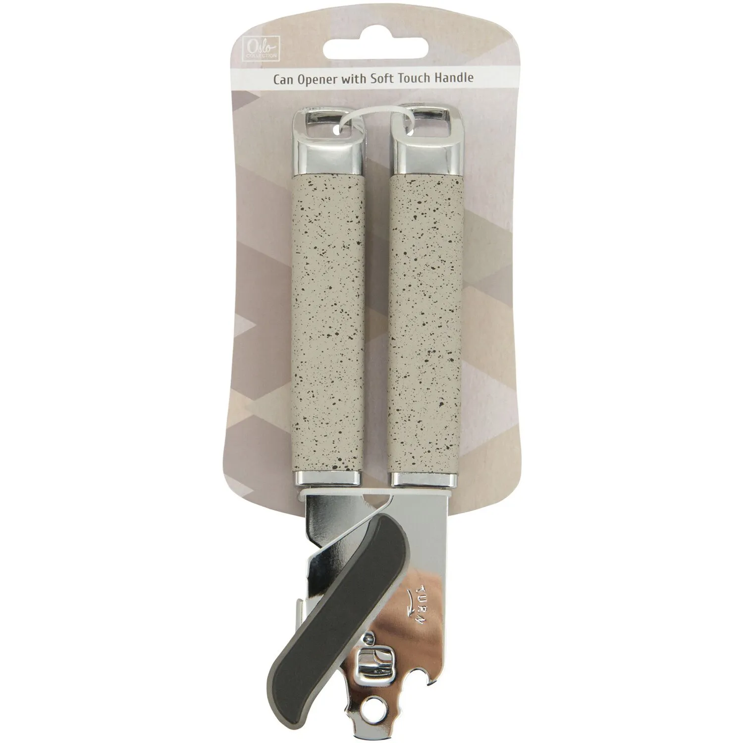 Oslo Can Opener - Grey