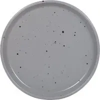 Oslo Dinner Plate - Grey