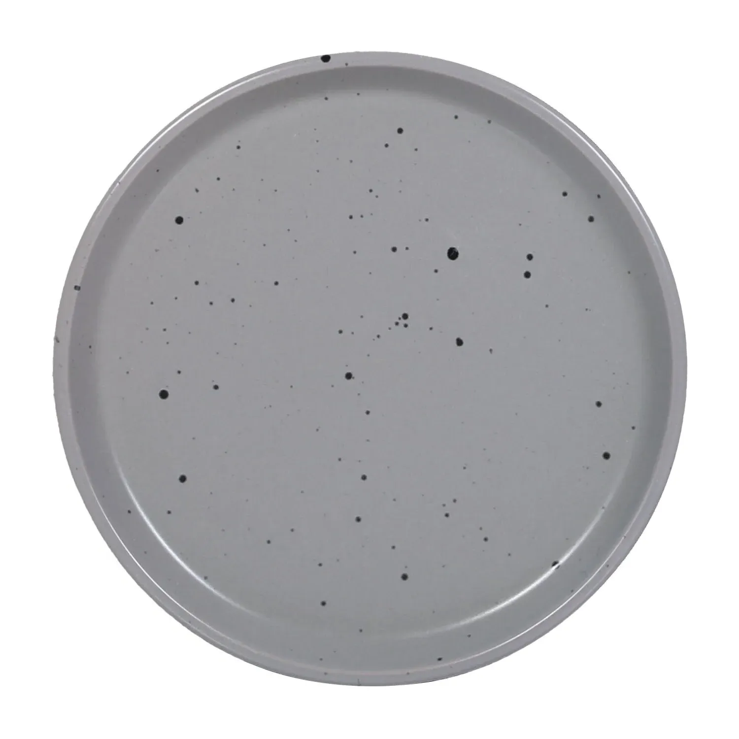 Oslo Dinner Plate - Grey