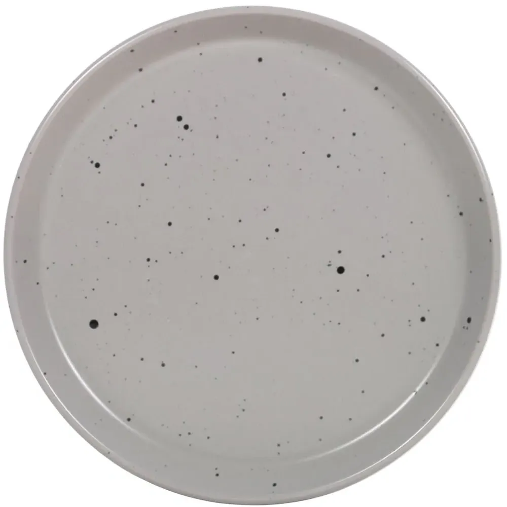 Oslo Side Plate - Grey image