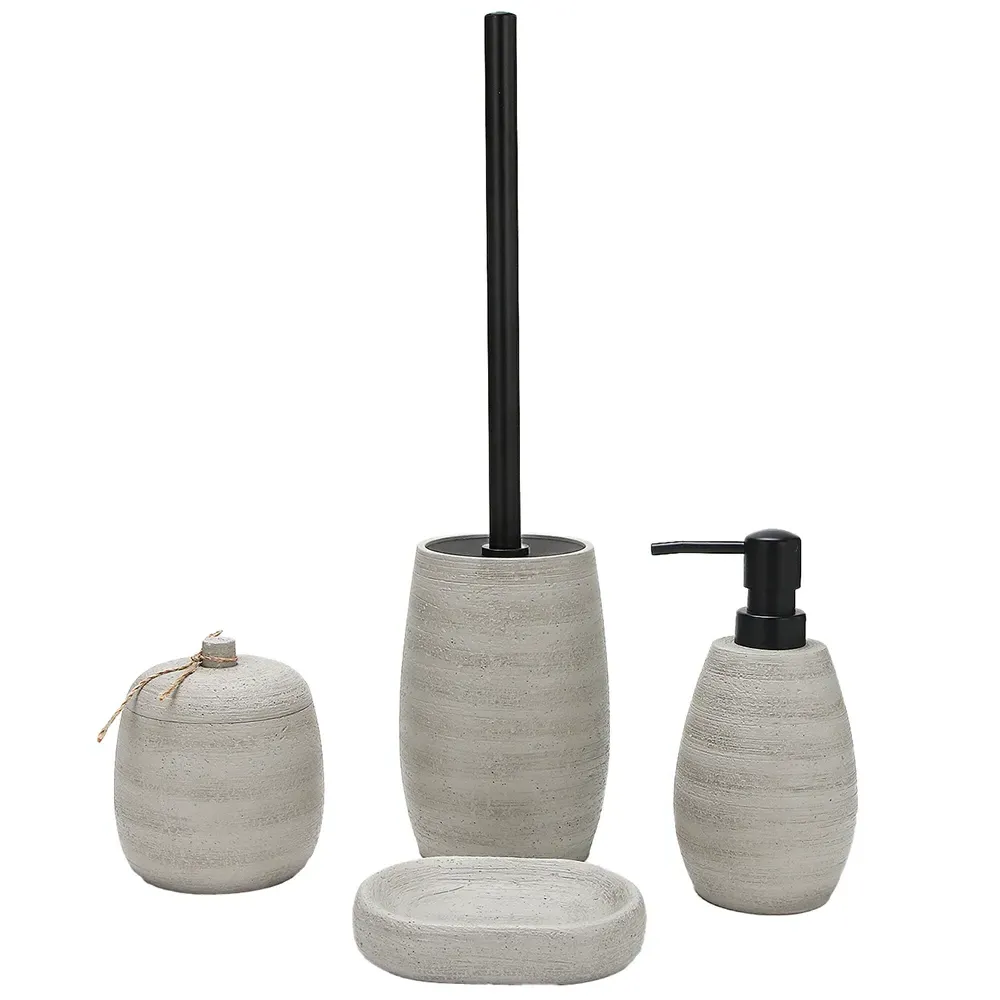 Oslo Soap Dish - Grey