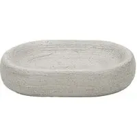 Oslo Soap Dish - Grey