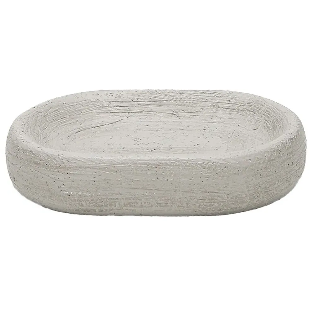 Oslo Soap Dish - Grey