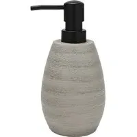 Oslo Soap Dispenser - Grey