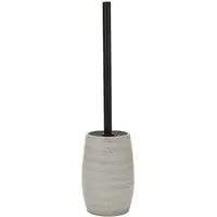 Oslo Toilet Brush Holder - Grey