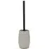 Oslo Toilet Brush Holder - Grey